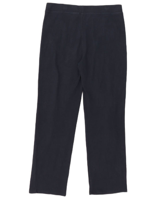 Pantaloni casual da ragazza Marks & Spencer 14-15 anni W31 L27 Blu navy