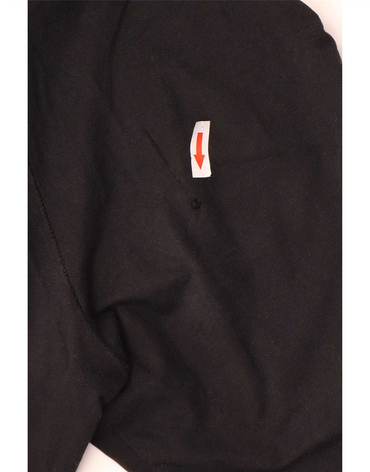 Leggings Adidas da donna UK 8 piccolo cotone nero