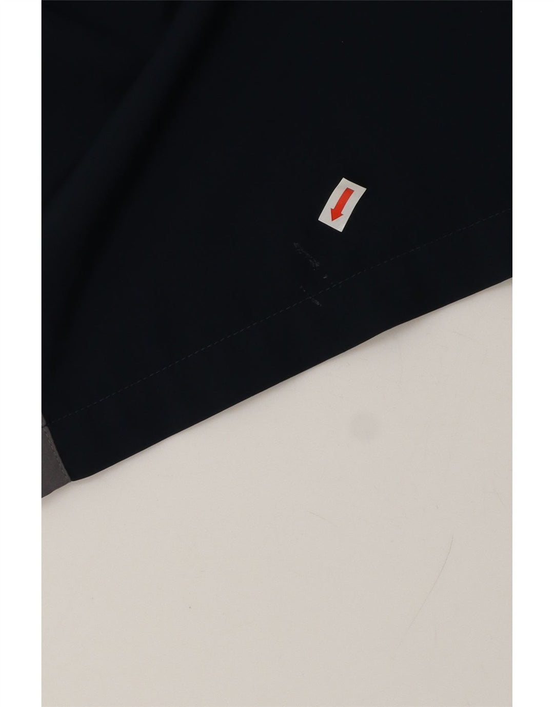 Pantaloncini da bagno da uomo Nike XL blu navy in poliestere color block