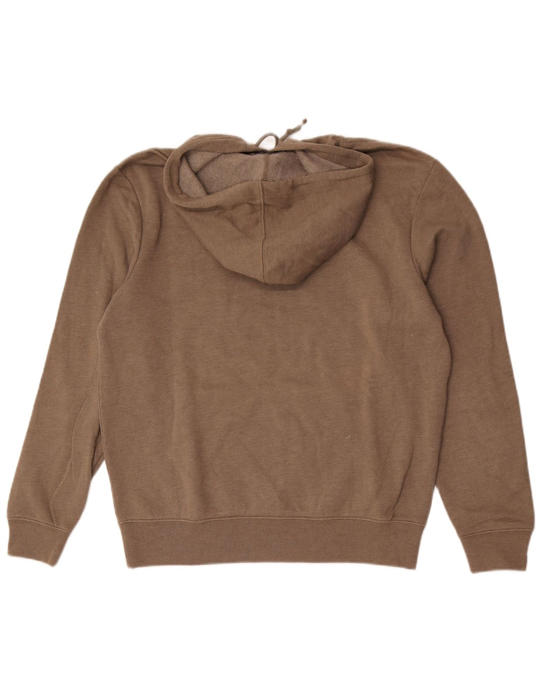 Gap Felpa con cappuccio grafica da uomo in cotone marrone medio