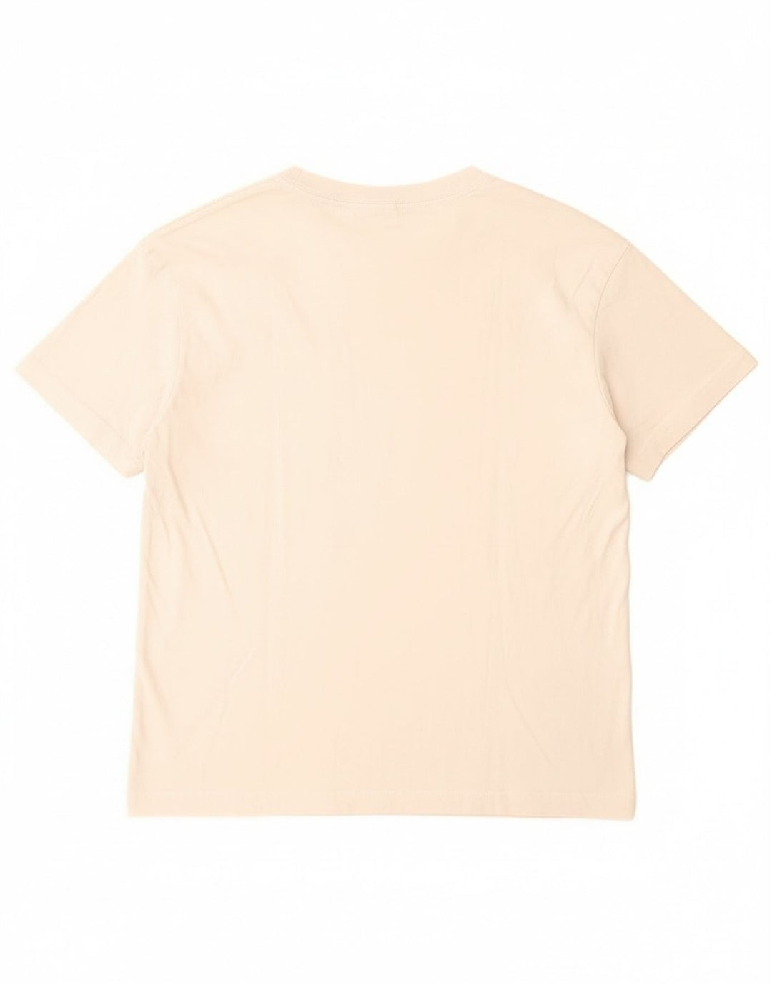 T-shirt Nike da uomo Top Small in cotone bianco