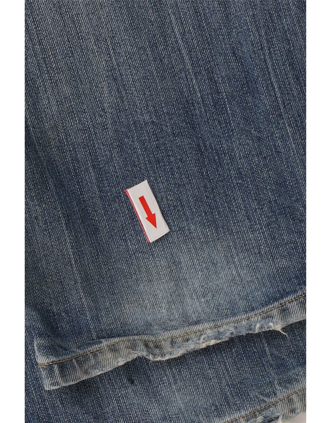 Jeans dritti da uomo G-Star W33 L32 cotone blu