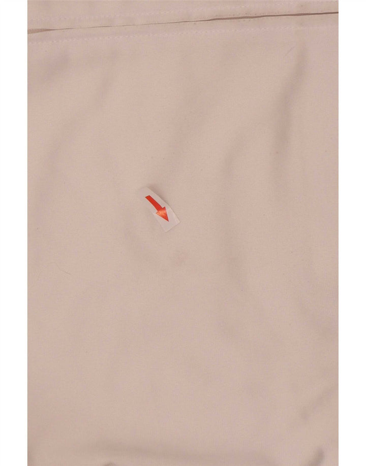 Giacca sportiva da uomo con grafica Champion XL White Colourblock