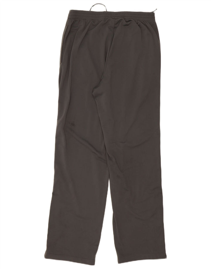 Pantaloni da tuta da uomo Fila Large in poliestere grigio
