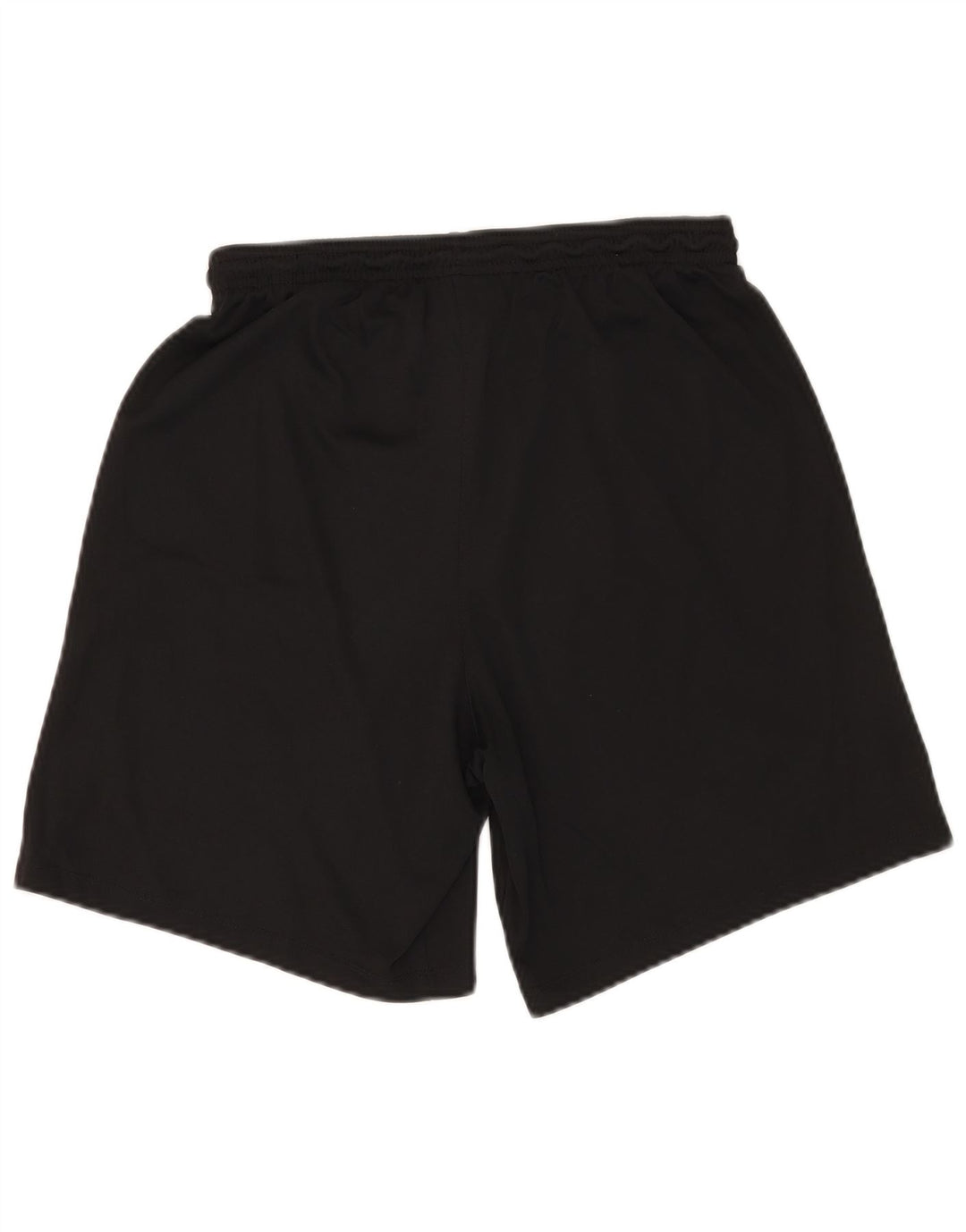 Nike Uomo South Shields F.C. Pantaloncini sportivi grandi neri in poliestere