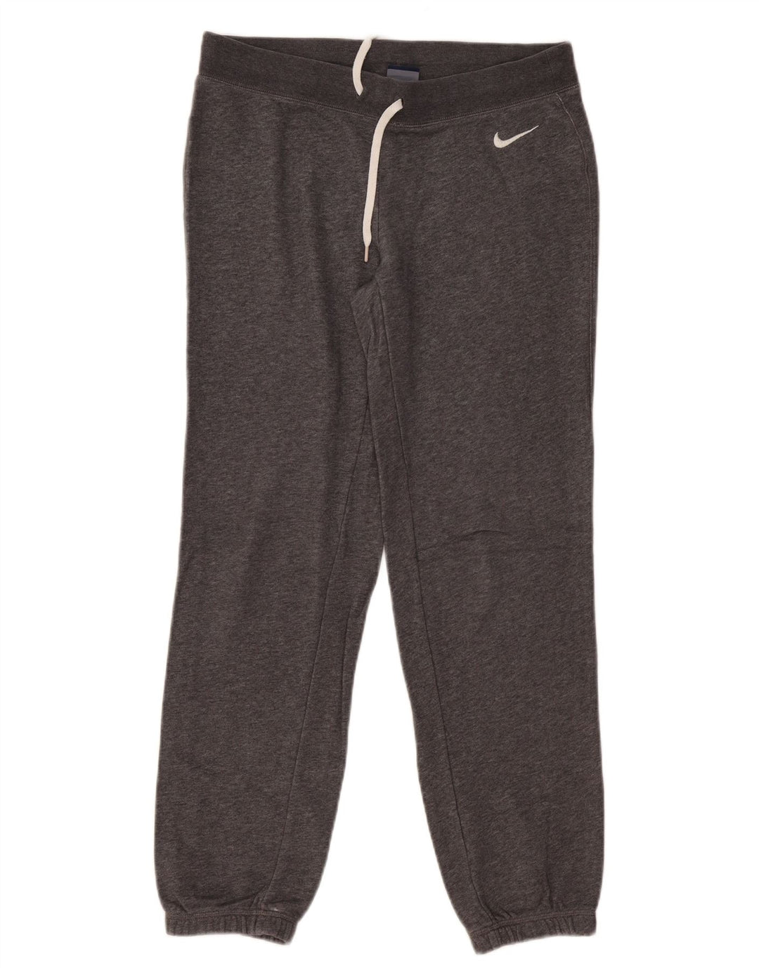 NIKE Pantaloni da tuta da uomo Joggers Cotone mélange grigio medio