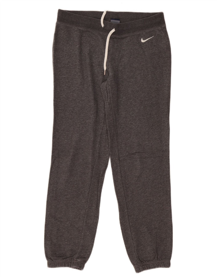 NIKE Pantaloni da tuta da uomo Joggers Cotone mélange grigio medio