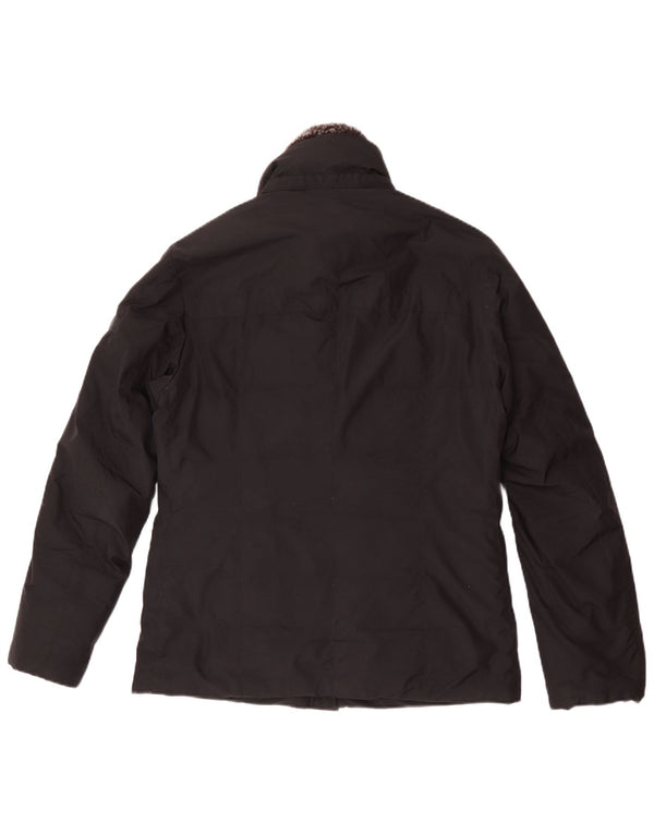 PEUTEREY Giacca imbottita da uomo UK 44 2XL Poliestere nero