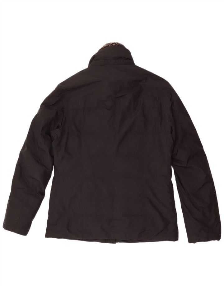 PEUTEREY Giacca imbottita da uomo UK 44 2XL Poliestere nero