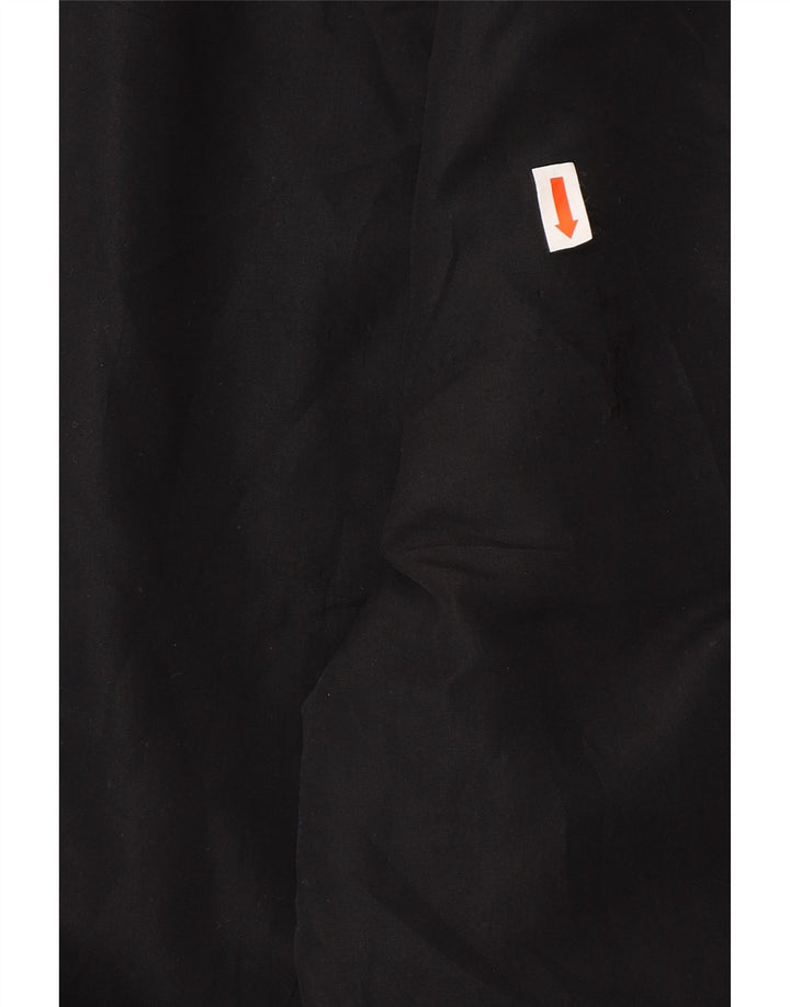 DIADORA Pantaloni Tuta Uomo XL Poliestere Colourblock Nero
