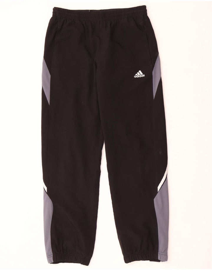 Pantaloni da tuta da uomo Adidas Climacool Joggers Small Black Colourblock