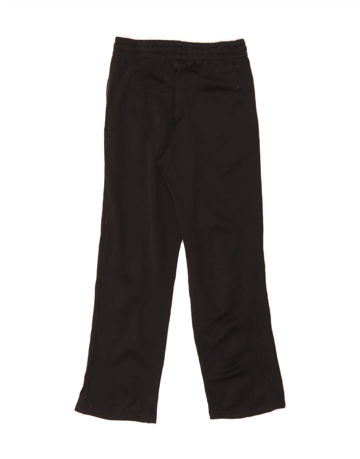 ADIDAS Mens Tracksuit Trousers Small  Black Polyester Vintage Adidas and Second-Hand Adidas from Messina Hembry 