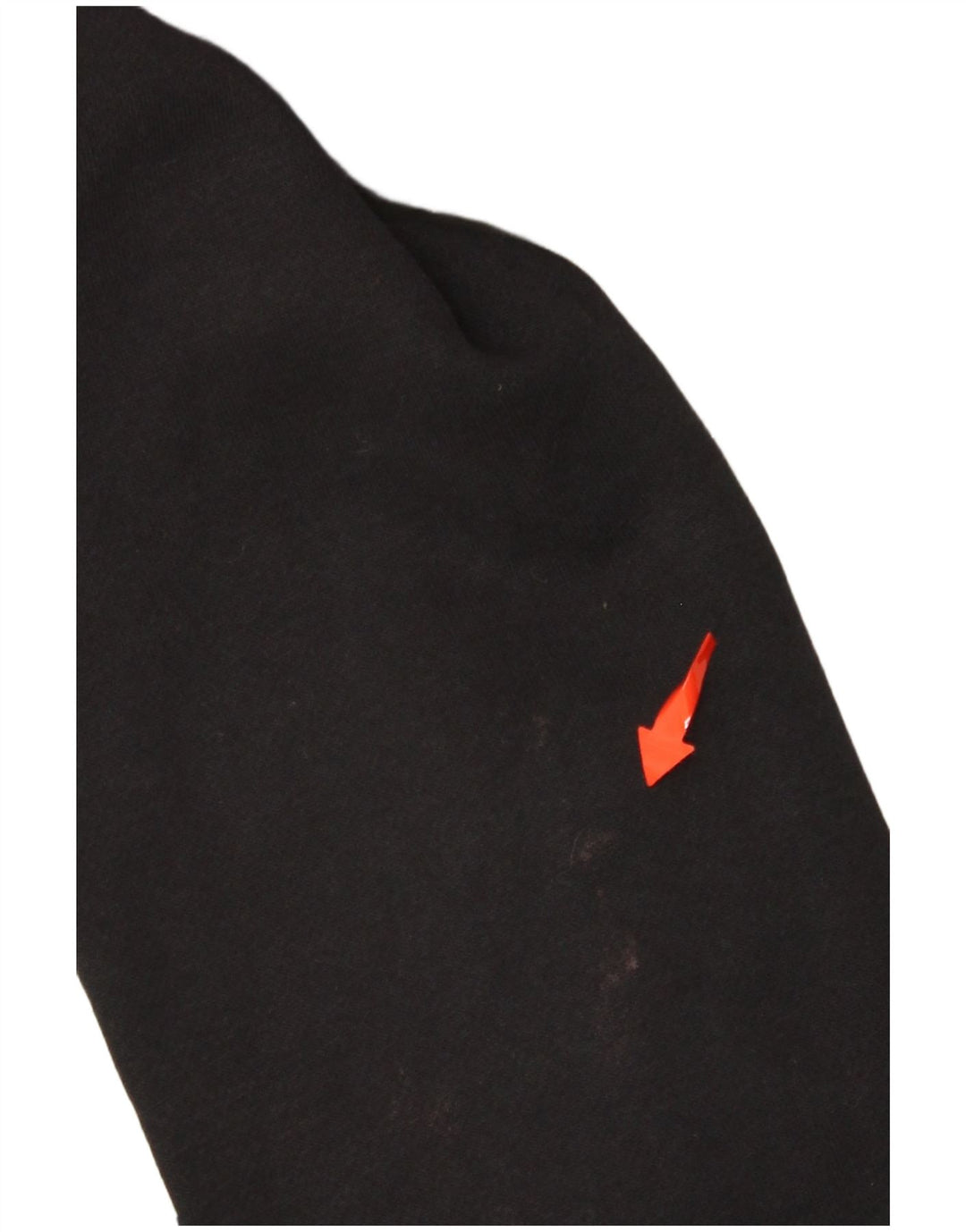 Felpa con cappuccio e zip NIKE Air Graphic per ragazzi 13-14 anni XL Black Colourblock