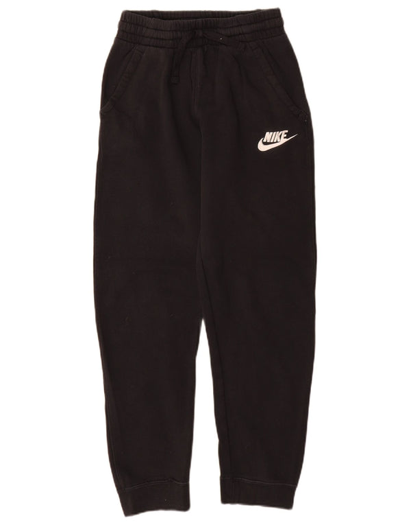 Pantaloni da tuta da ragazza Nike Standard Fit Joggers 12-13 anni Large Neri