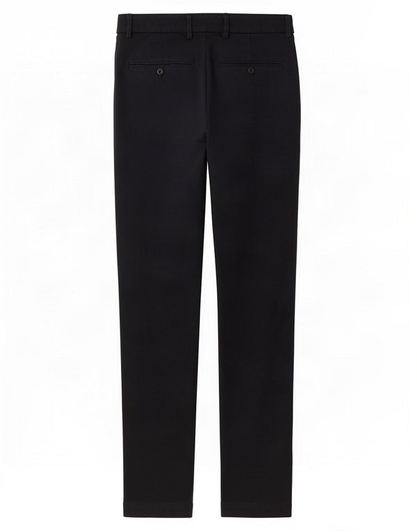 Pantaloni chino slim fit da uomo Gap W30 L32 cotone nero