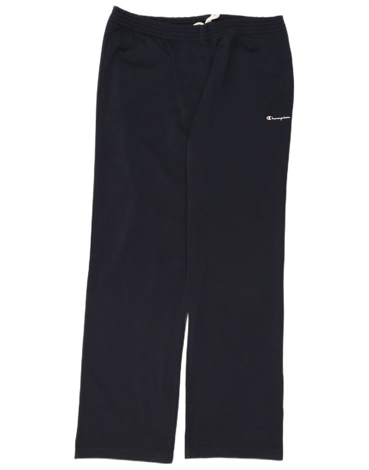 Pantaloni da tuta da uomo Champion 2XL Blu Navy