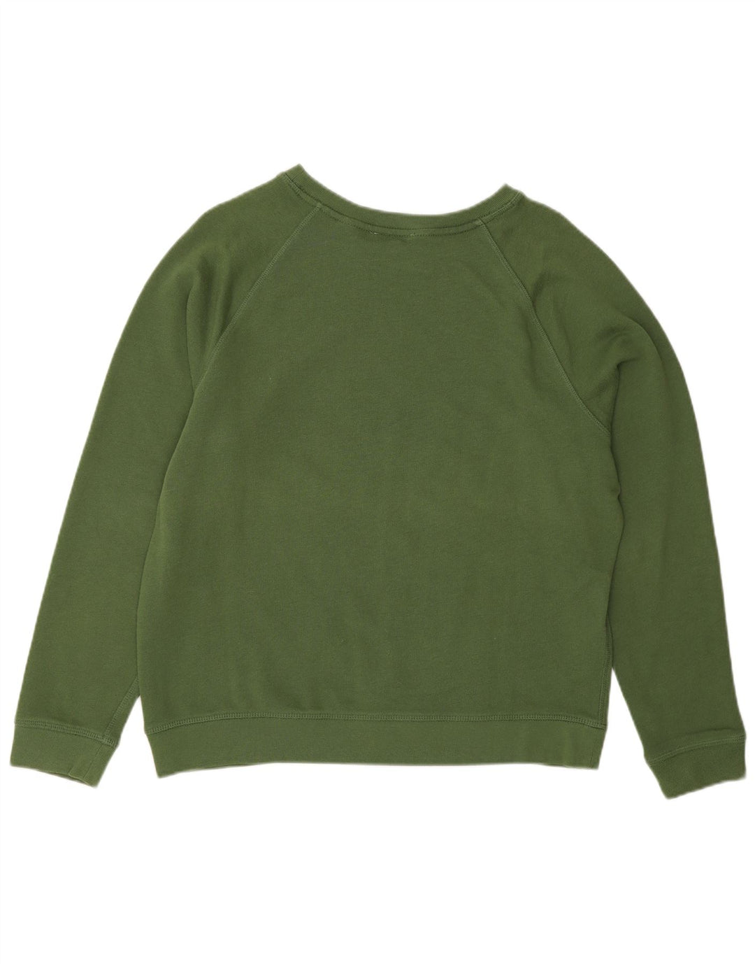 Felpa grafica da donna Levi's UK 18 XL Verde