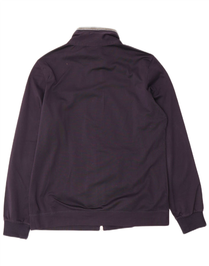 Giacca sportiva Champion da donna Easy Fit, taglia UK 14, media, blu navy