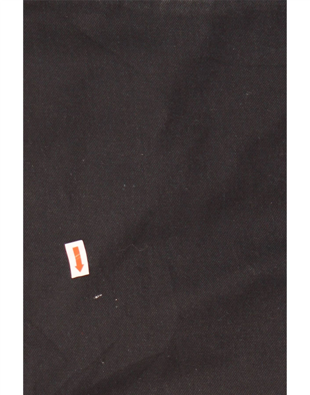 Pantaloncini chino da uomo Dickies W42 2XL poliestere nero