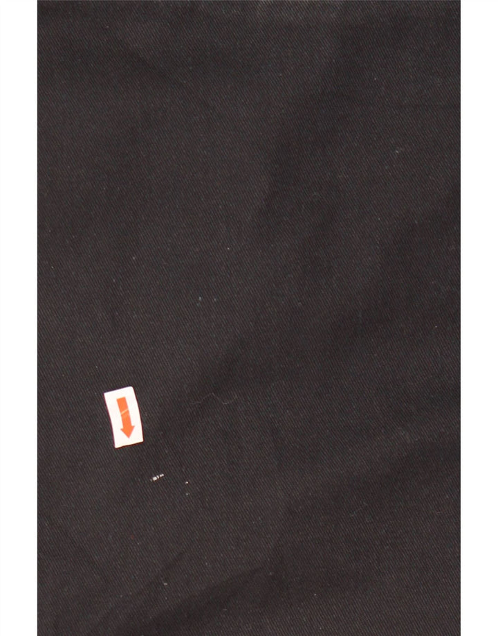 Pantaloncini chino da uomo Dickies W42 2XL poliestere nero