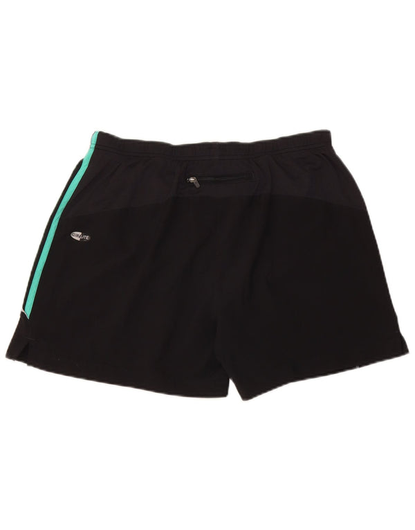 Pantaloncini sportivi Adidas Clima 365 da donna UK 16 Large Nero Poliestere