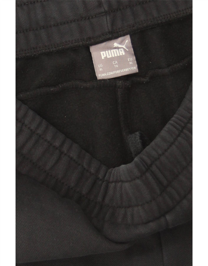Pantaloni da tuta da uomo Puma Joggers XL neri