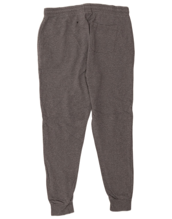 Pantaloni da tuta da uomo LYLE & SCOTT Joggers grandi in cotone grigio