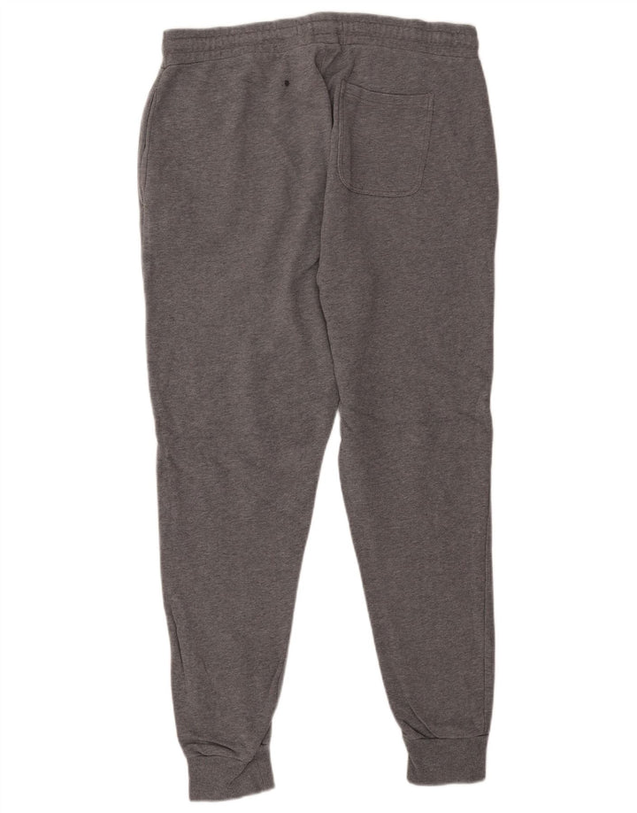 Pantaloni da tuta da uomo LYLE & SCOTT Joggers grandi in cotone grigio