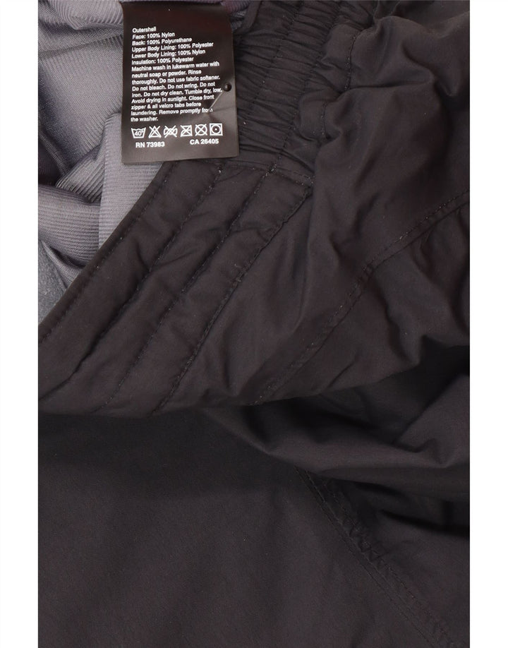 Pantaloni da sci da donna Helly Hansen UK 6 XS nylon nero