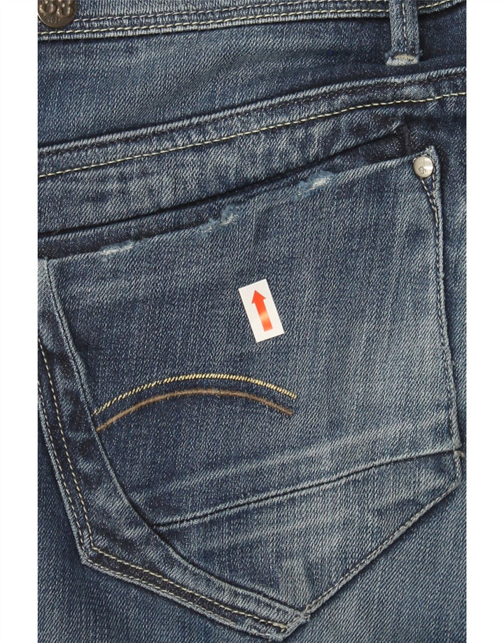 G-STAR Womens Skinny Jeans W30 L32 Blue Vintage G-Star and Second-Hand G-Star from Messina Hembry 
