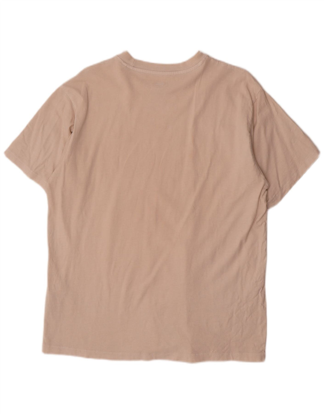 T-shirt Levi's da uomo dal taglio vintage in cotone beige medio