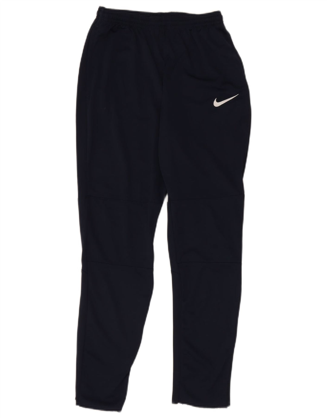 Pantaloni da tuta NIKE da ragazzo Dri Fit 13-14 anni XL blu navy poliestere