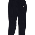 Pantaloni da tuta NIKE da ragazzo Dri Fit 13-14 anni XL blu navy poliestere