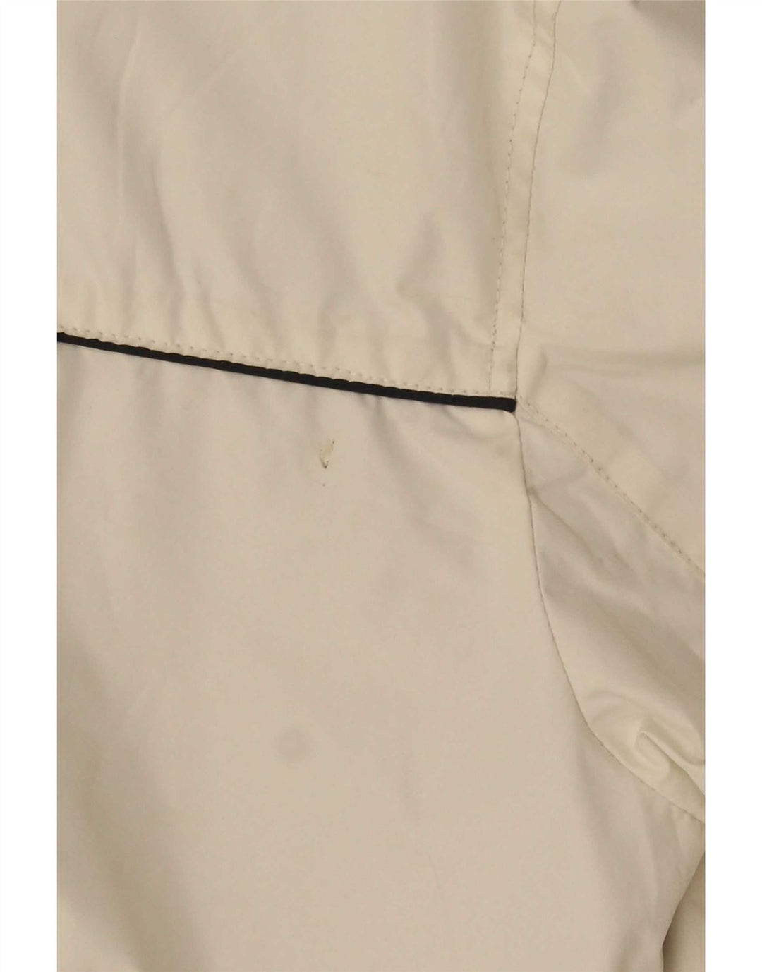 Giubbotto bomber da uomo Marina Yachting UK 54 2XL Poliestere color block bianco