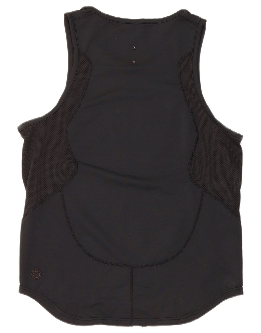 Canotta Nike da uomo UK 36/38 piccola nera