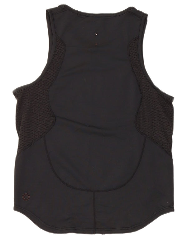 Canotta Nike da uomo UK 36/38 piccola nera