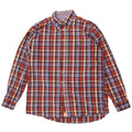 Camicia da uomo Pierre Cardin XL a quadri multicolore