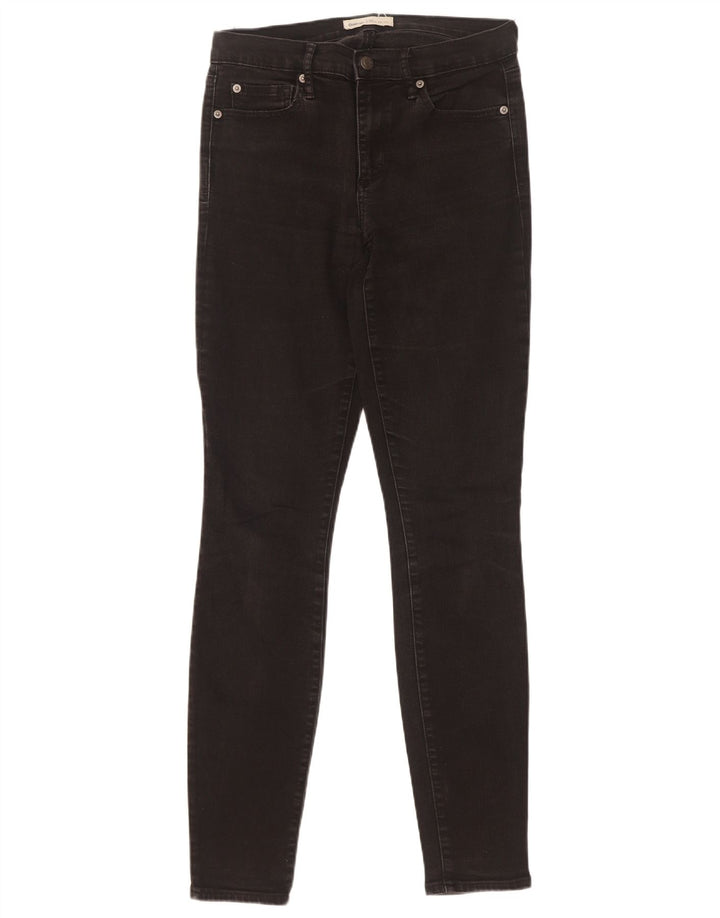 Jeans skinny da donna Gap W28 L32 cotone nero