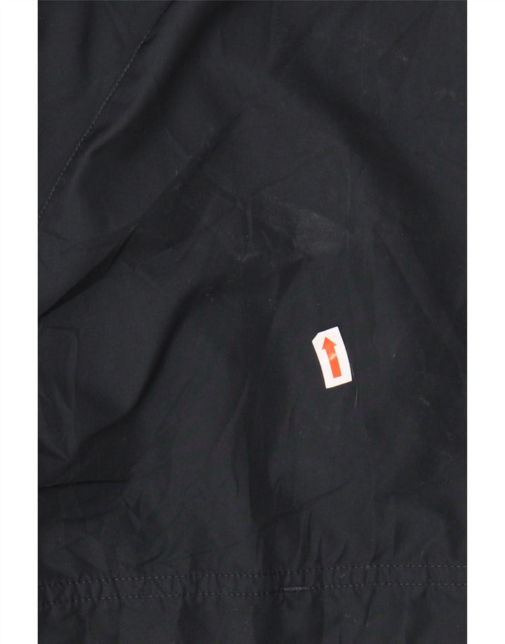 Giacca da tuta da uomo ADIDAS media poliestere blu navy