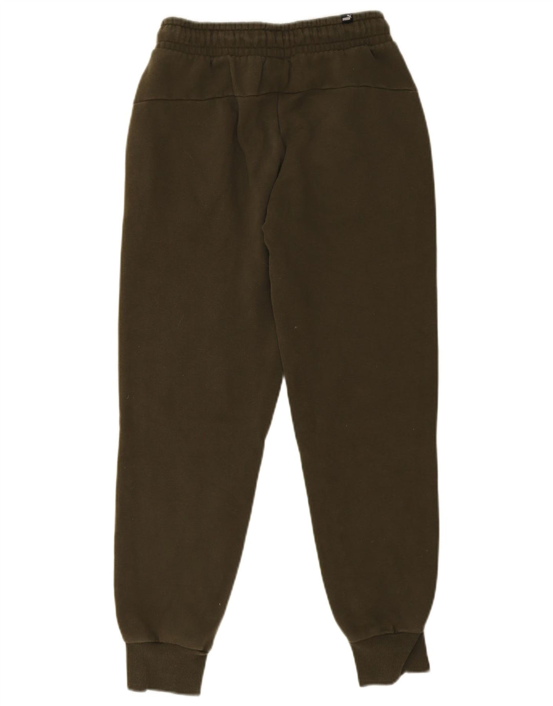 Pantaloni da tuta da uomo Puma Joggers Small Khaki Cotton