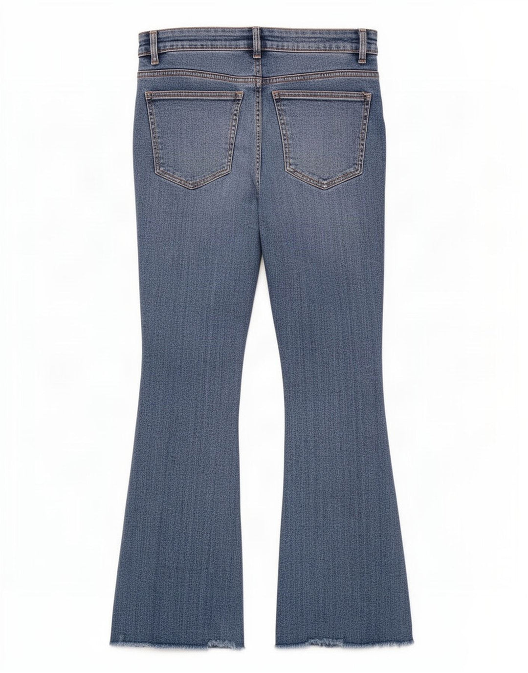 Jeans svasati da donna Zara EU 36 XS W26 L25 Blu