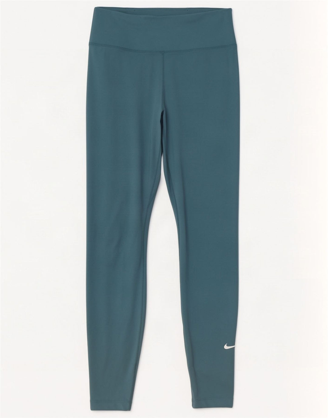 Leggings Nike Dri Fit da donna UK 8 Small Blu Poliestere