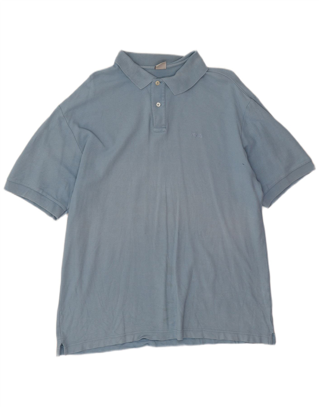 Polo Fila Uomo IT 56 XL Blu