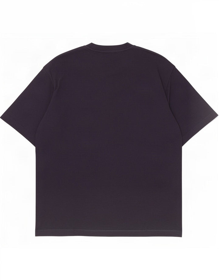 T-shirt grafica da uomo Jack & Jones Top medio blu navy