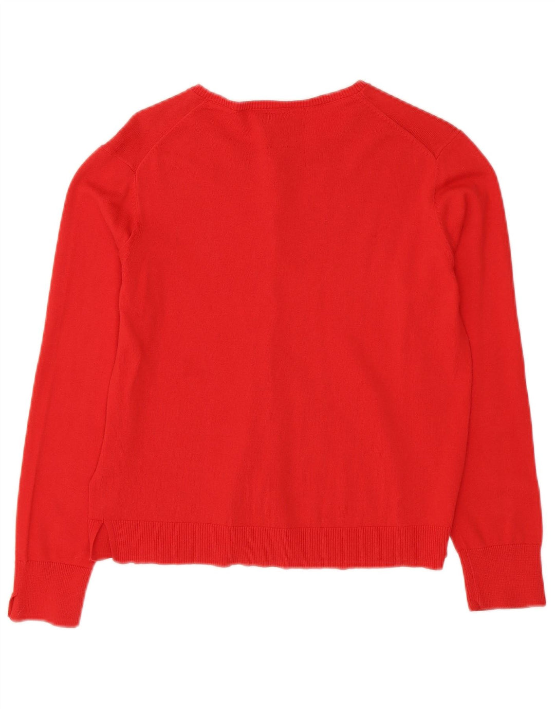 Maglione cardigan per ragazze Zara 13-14 anni Rosso