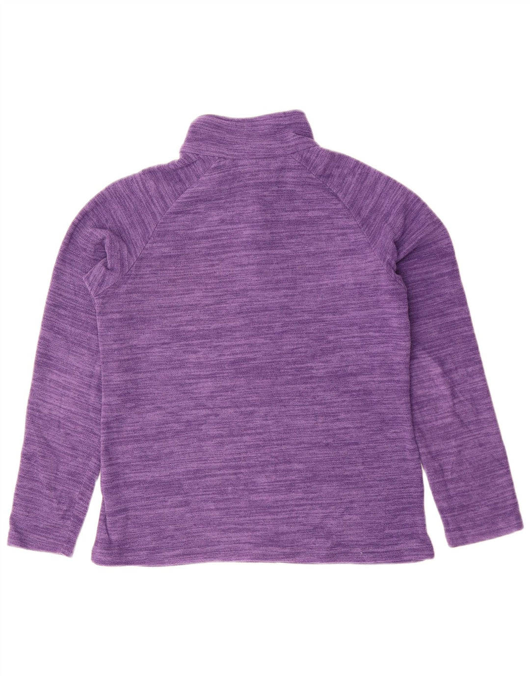 Maglione in pile da donna Mountain Warehouse UK 12 Poliestere viola medio