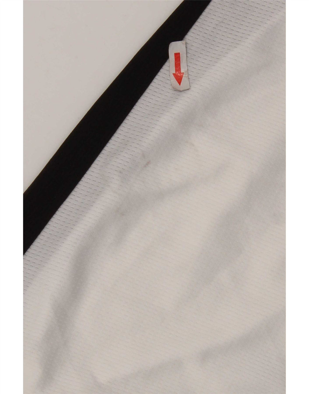 T-shirt da uomo PUMA Top 2XL Poliestere color block bianco