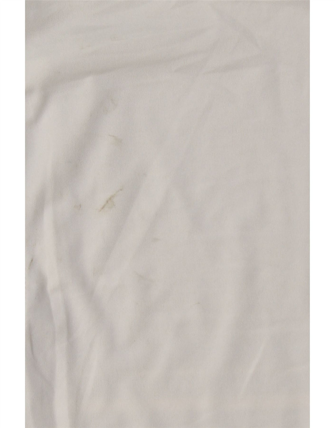 Polo da uomo IZOD XL in poliestere color block bianco