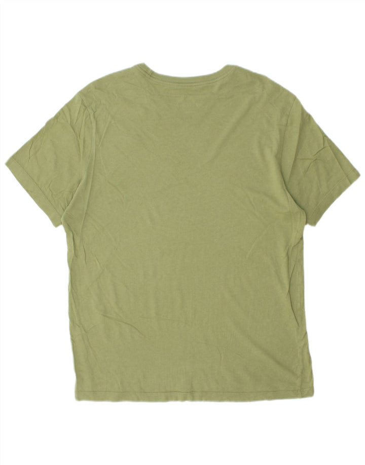 Maglietta Nike da uomo verde medio