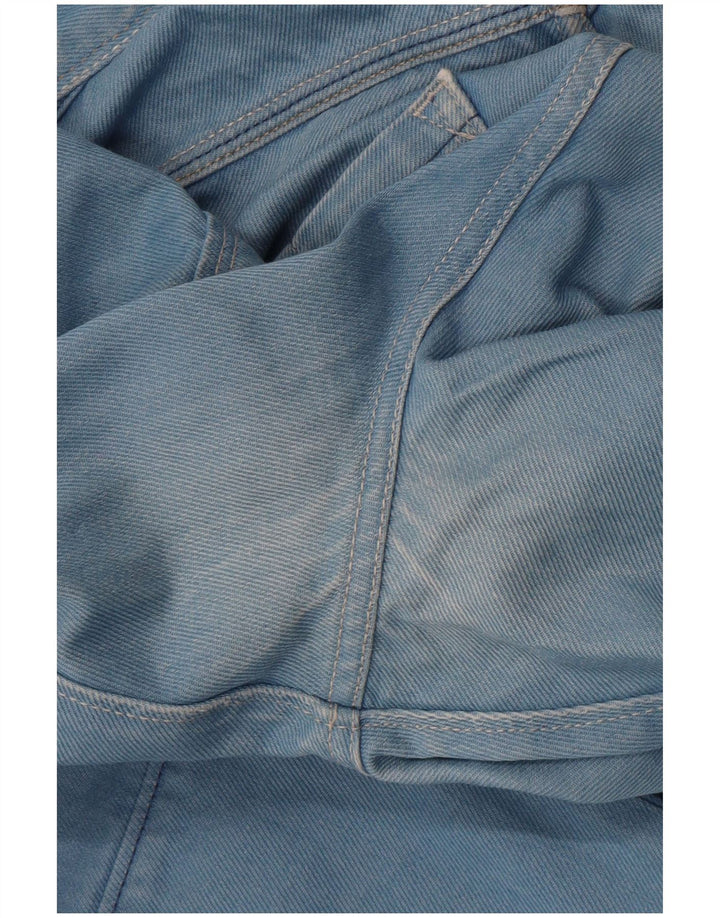 Jeans larghi squadrati da uomo Jack & Jones W34 L34 Blu